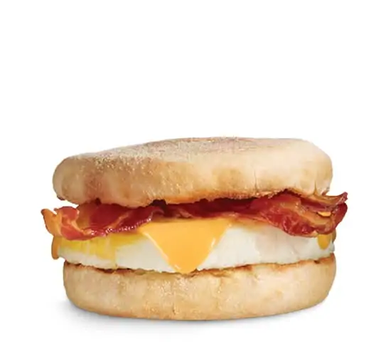 English Muffin Bacon & Egger™