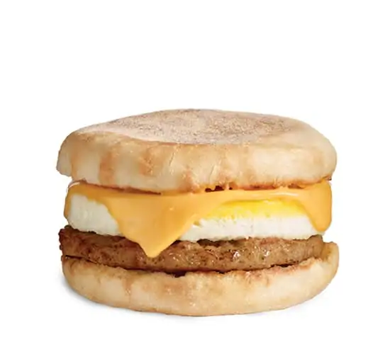 English Muffin Sausage & Egger™