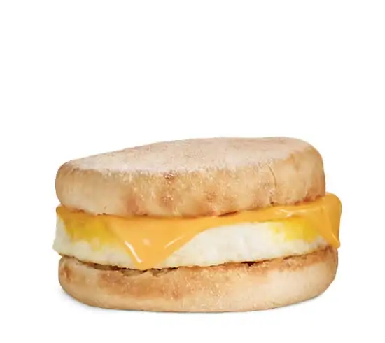 English Muffin Cheese & Egger™