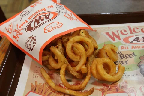 A&W Fries