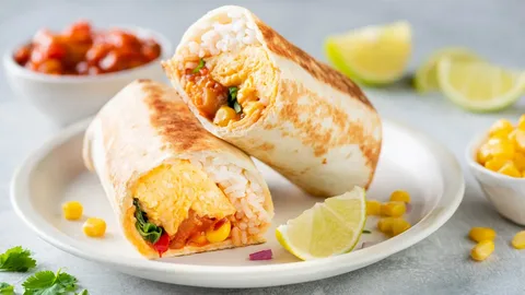 Breakfast Wrap