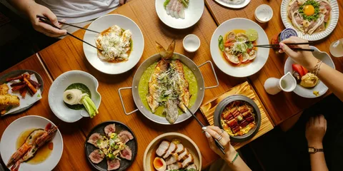 Dining Experience and Atmosphere