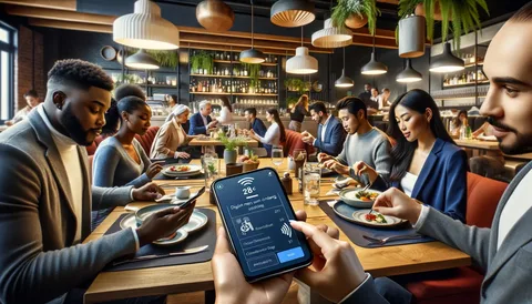 Dining Experience and Digital Growth