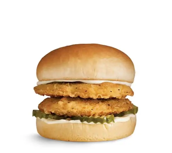 Double Chicken Buddy Burger™