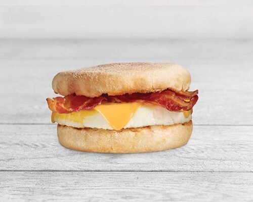English Muffin Bacon & Egger™
