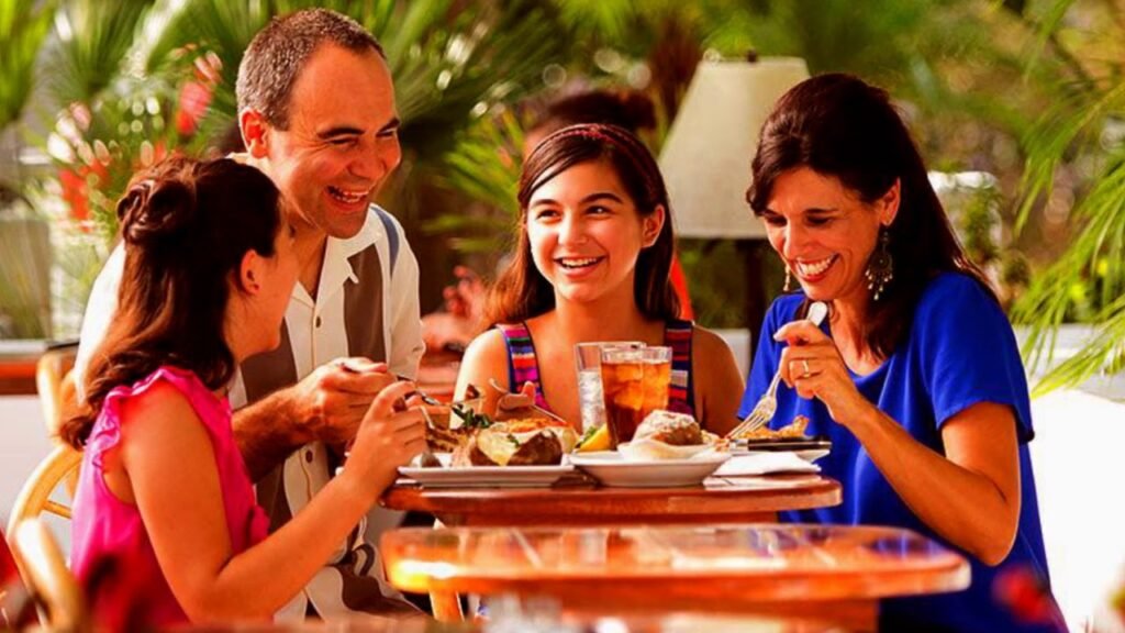 Family-Friendly Dining and Cultural Impact