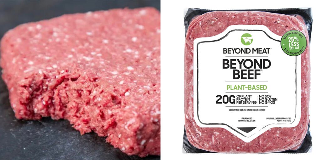 Plant-Based Innovation with Beyond Meat