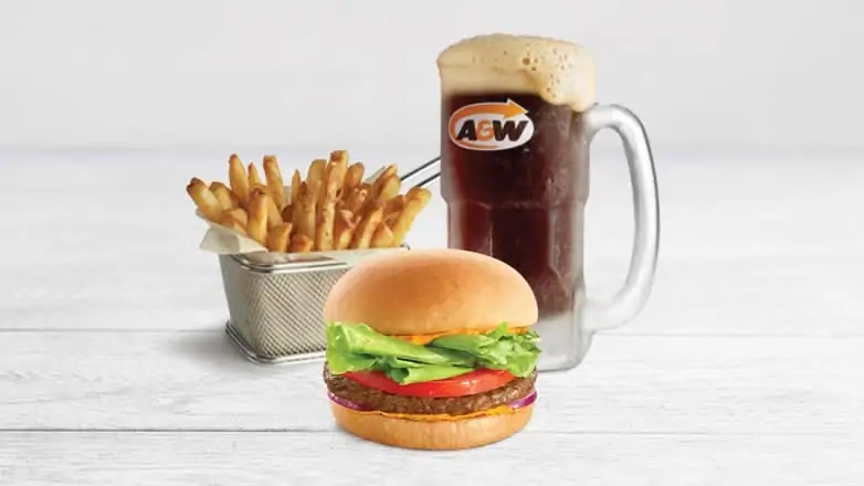 Spicy Piri-Piri Beef Buddy®* Combo