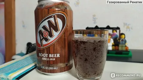 The Iconic A&W Root Beer Experience