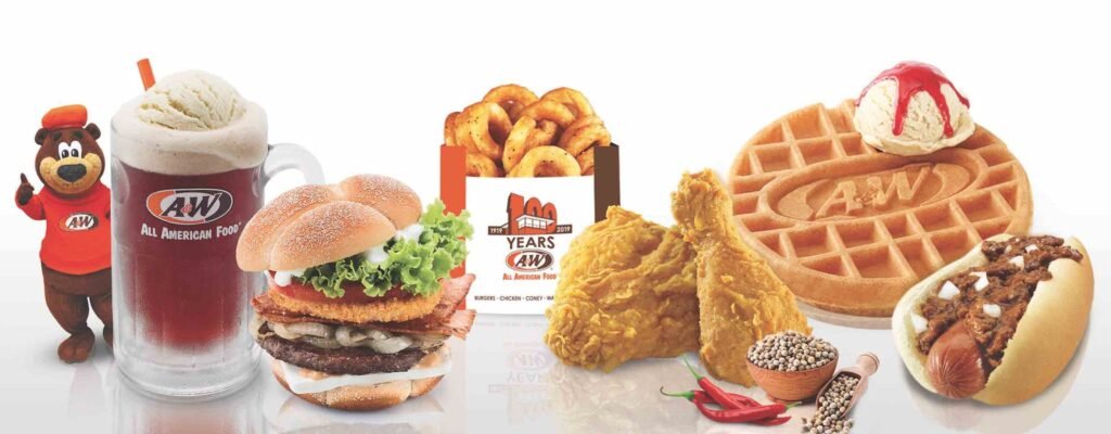 Why A&W Kids Menu Is Ideal for Families