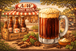 A&W Root Beer: The Signature Product