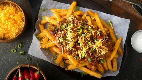 Chili Cheese Fries