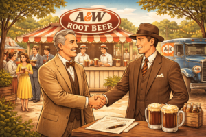 Partnership and Brand Formation (1922)