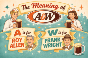 The Meaning of A&W