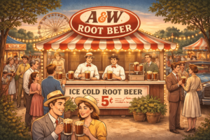 The Origin of A&W (1919)