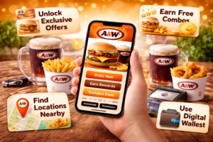 Tips to Get the Most Out of the A&W App