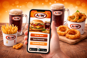 What Is the A&W App?