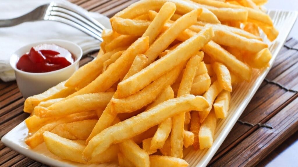 fries