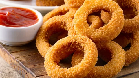 onion rings